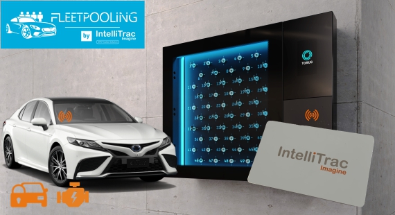 IntelliTrac Car Pooling Solutions